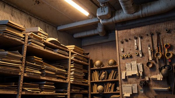 10 astuces pour conserver vos archives photos de chantier