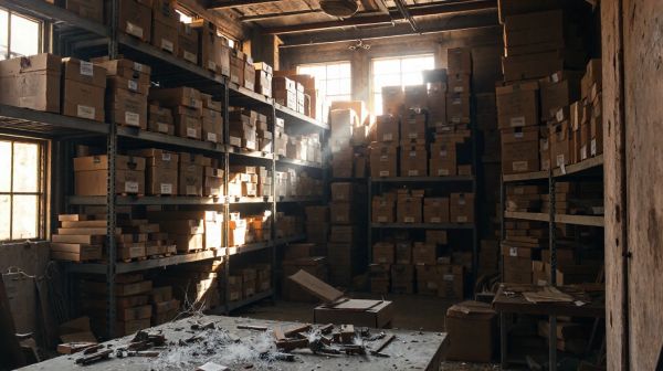 10 astuces pour conserver vos archives photos de chantier