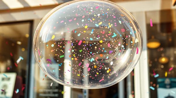 10 raisons pour lesquelles la bulle de vente attire vos clients