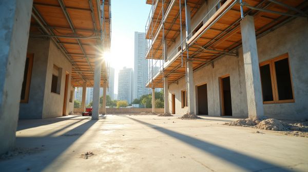 Des archives photos de chantier pour documenter vos projets