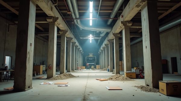 Des archives photos de chantier pour documenter vos projets