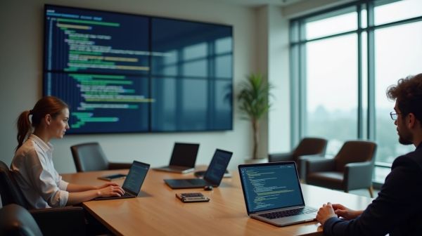 Des contenus optimisés avec une agence de rédaction IA