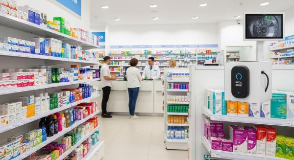 L’antivol en pharmacie : des solutions efficaces pour limiter les vols