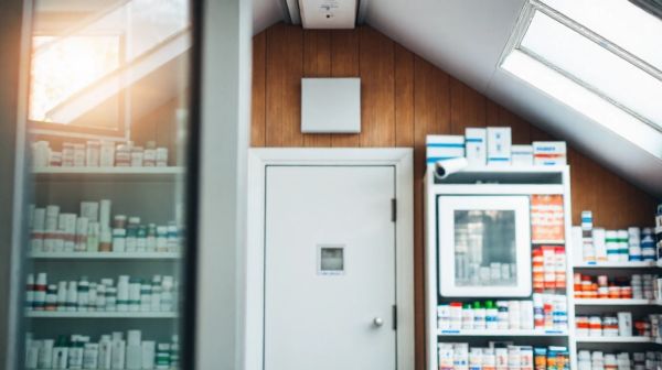 Top stratégies antivol en pharmacie pour protéger votre stock