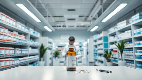 Top stratégies antivol en pharmacie pour protéger votre stock