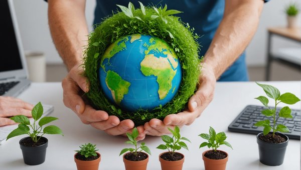 Éco-conception et RSE : inclure l'environnement dans votre processus de création de produit