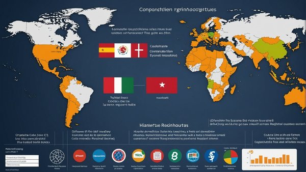 Étude comparative des différents registres de commerce dans le monde