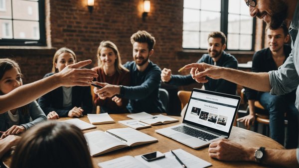 Comment le storytelling peut améliorer votre UX (Expérience Utilisateur)