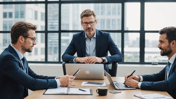 Comment la technologie façonne-t-elle la consultation en entreprise ?