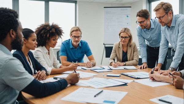 L'émergence du leadership participatif: un nouvel enjeu de formation