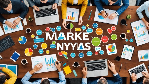 Les différentes méthodes d'analyse de marché