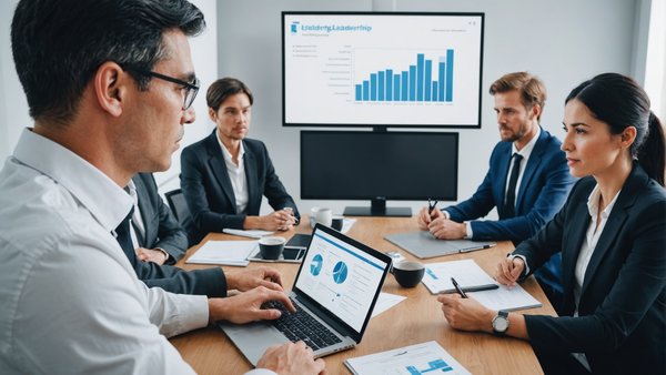 La digitalisation des formations en leadership