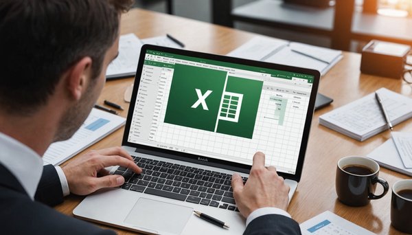 Formation excel : optimisez votre efficacité au travail !