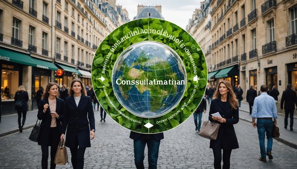 Cabinet de conseil paris : innovation, stratégie et transformation durables