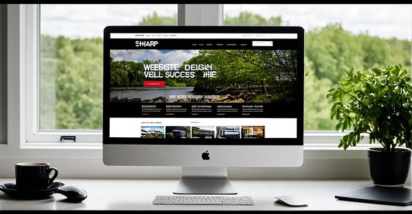 Conception de site web à longueuil : votre succès en ligne démarre ici