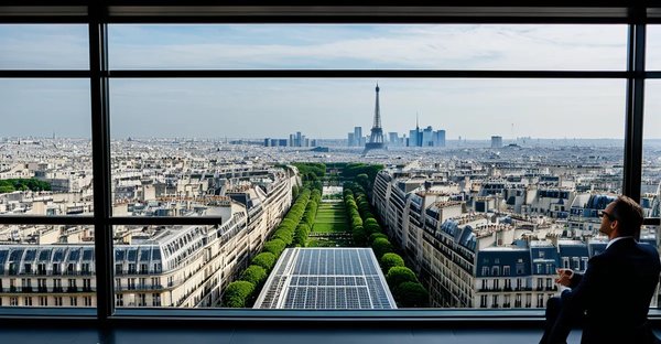 Consulting firm in paris: sustainable innovation and strategy tips