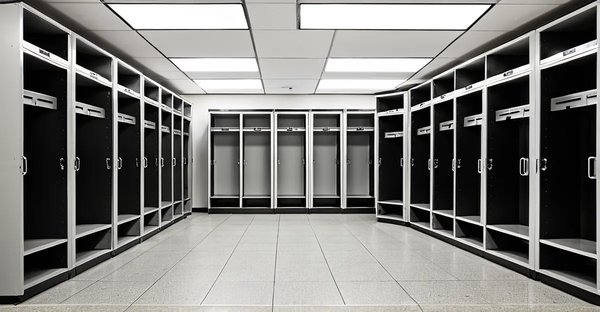 Casiers vestiaires : guide pour choisir le meilleur stockage