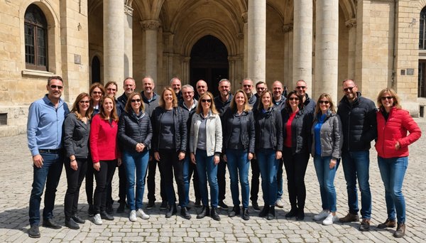 Organiser un team building à Lyon