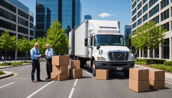 Déménagement d'entreprise : gagnez du temps avec 3 devis gratuits