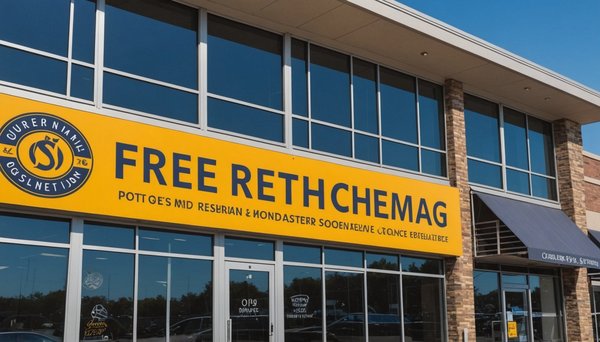 Donnez de la visibilité à votre entreprise avec des panneaux signalétiques sur mesure