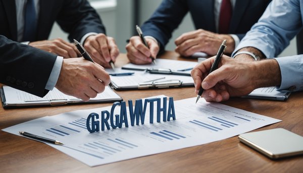 Optimisez votre croissance avec un cabinet conseil en fusion acquisition